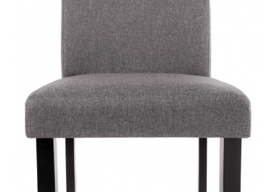 Стул деревянный Стул Gross cappucino / dark grey. Фото