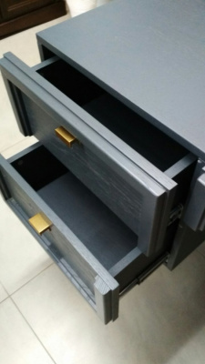 Комод B-6 Чарли. Фото