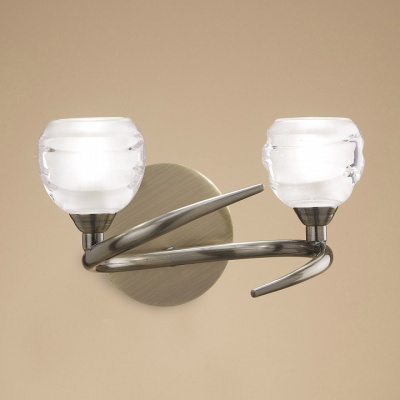 Бра Mantra Loop 1825. Фото