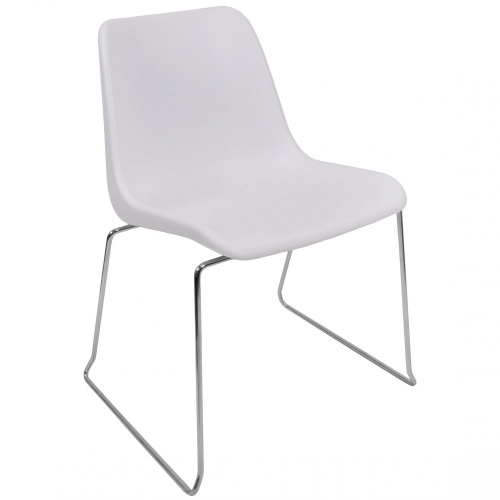 Стул Vicenza (пруток) хром. Фото №1