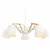 Подвесная люстра Arte Lamp Pinocchio A5700LM-5WH. Фото №1