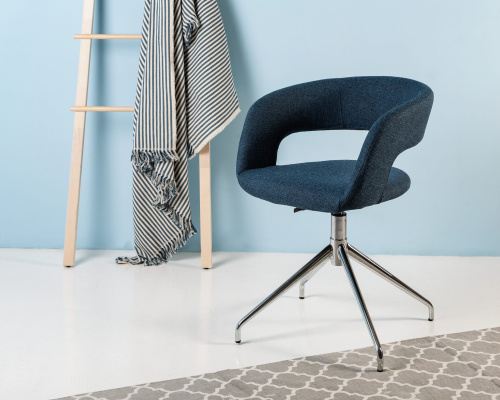 Кресло Walter Spider CR Сканди Браун. Фото №7