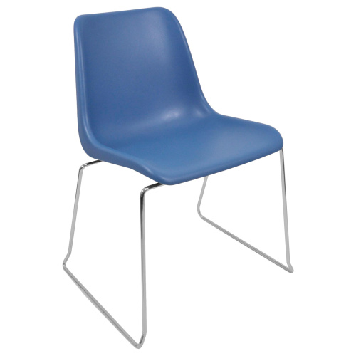 Стул Vicenza (пруток) хром. Фото №6