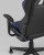 Кресло игровое TopChairs Impala синее фото Кресло игровое TopChairs Impala синее. Фото №8