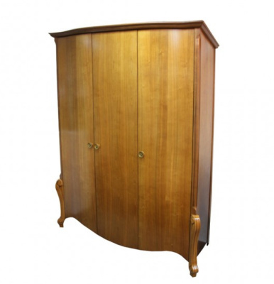 Шкаф Луиза ММ-227-01/03Б. Фото