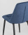 Стул Канзас синий. Фото №8