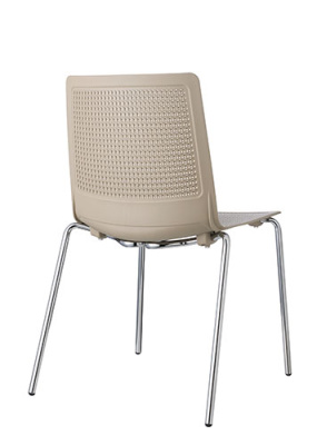 Стул Feel-4 хром. Фото №5