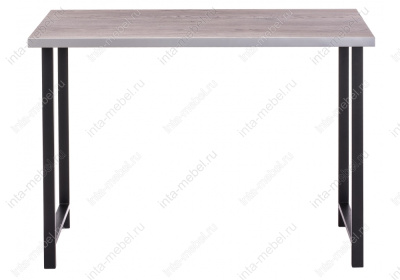 Стол Лофт навара / черный матовый. Фото