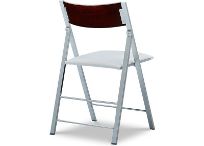 Стул 3332 венге/белый фото Стул 3332 венге/белый. Фото №3