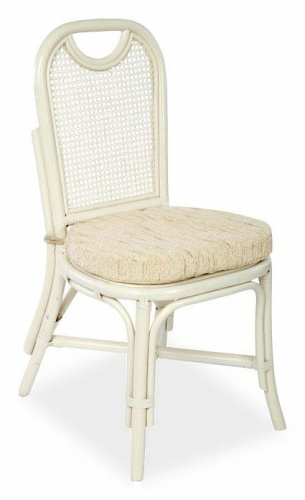 Стул  Белый матовый. Фото №1