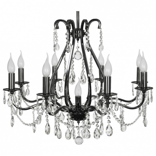 Подвесная люстра Arti Lampadari Ercolano Ercolano E 1.1.8.601 N. Фото №1