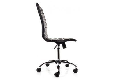 Компьютерное кресло Strong черный фото Компьютерное кресло Strong черный. Фото №2