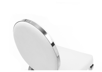 Стул Odda белый фото Стул Odda белый. Фото №5