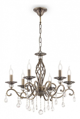 Подвесная люстра Maytoni Grace RC247-PL-06-R. Фото №2