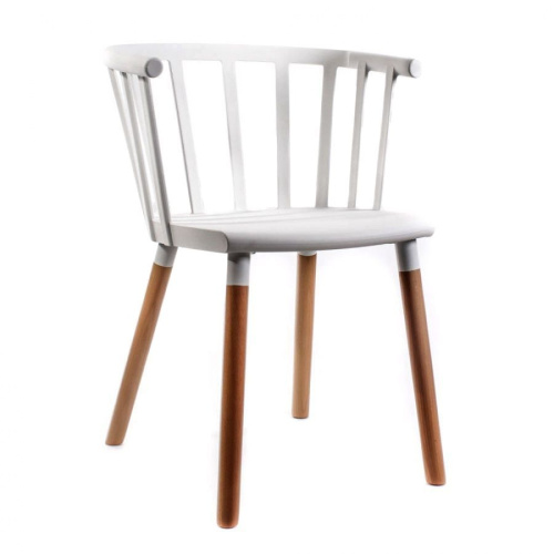 Стул Сен-Тропе белый фото Стул Сен-Тропе белый. Фото №1