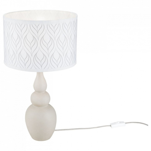 Настольная лампа декоративная Maytoni Pyramid Z009TL-01W. Фото №1