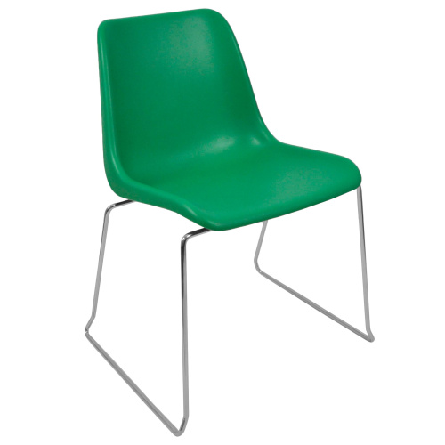 Стул Vicenza (пруток) хром. Фото №9