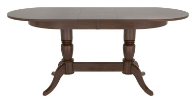 Стол Фламинго арт.05.06. 1400*1750/800 (Темный Орех). Фото №2