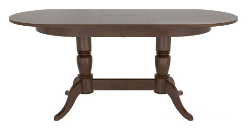 Стол Фламинго арт.05.06. 1400*1750/800 (Темный Орех). Фото №2