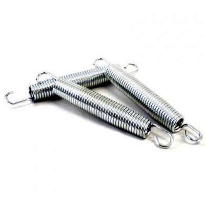 Пружина для батута AL-SP-13.5, серый. Фото