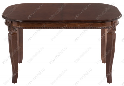 Стол деревянный Romeo без патины / вишня. Фото