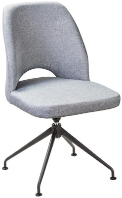 Стул Ledger Spider Сканди Грей. Фото №2