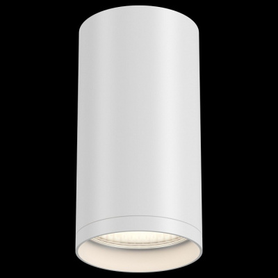 Накладной светильник Maytoni Focus S C052CL-01W. Фото №2