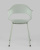 Стул Lady пластик серо-зеленый. Фото №6