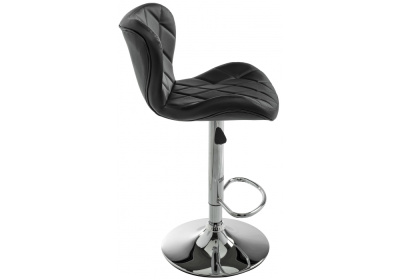 Барный стул Porch черный. Фото