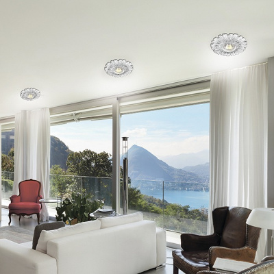 Встраиваемый светильник Novotech Pattern 370324 фото Встраиваемый светильник Novotech Pattern 370324. Фото №2