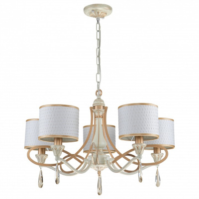 Подвесная люстра Favourite Charlotte 2695-5P. Фото