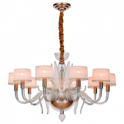 Подвесная люстра Favourite Clementine 2054-10P. Фото