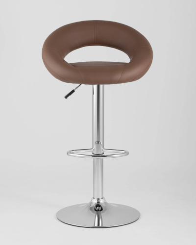 Стул барный Купер коричневый. Фото №4