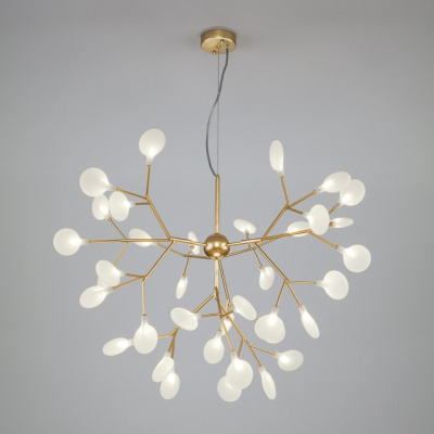 Подвесная люстра Eurosvet Foglia 541 фото Подвесная люстра Eurosvet Foglia 541. Фото №2