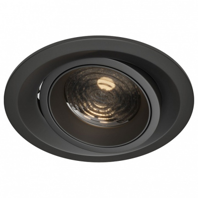 Встраиваемый светильник Maytoni Elem DL052-L12B3K. Фото