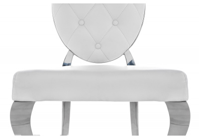 Стул Odda белый фото Стул Odda белый. Фото №4