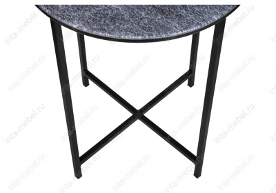 Журнальный стол Волопас серый мрамор. Фото №5