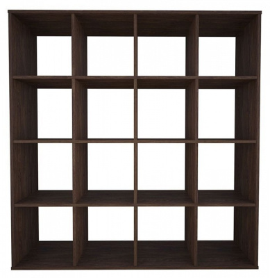 Стеллаж Polini Home Smart, коричневый фото Стеллаж Polini Home Smart, коричневый. Фото №3