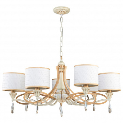 Подвесная люстра Favourite Charlotte 2695-7P фото Подвесная люстра Favourite Charlotte 2695-7P. Фото №2