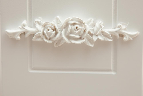 Тумба с 4 корзинами и ящиком Floral 5 mod. HX16-002NS. Фото №3