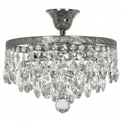 Люстра на штанге Arti Lampadari Castellana Castellana E 1.3.30.601 N. Фото №1