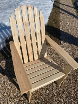 Кресло Adirondack Майами. Фото №5