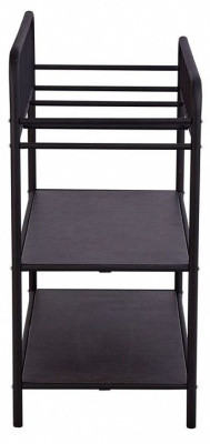 Стол пеленальный Polini Kids Vintage 1180, белый. Фото