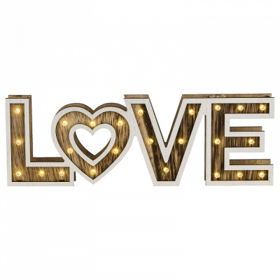 Фигура настольная Globo Love 29976. Фото №2