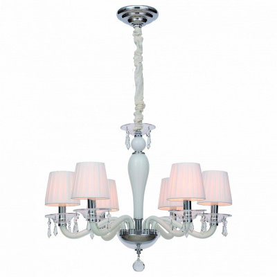 Подвесная люстра Favourite Atlanta 2056-6P фото Подвесная люстра Favourite Atlanta 2056-6P. Фото №2