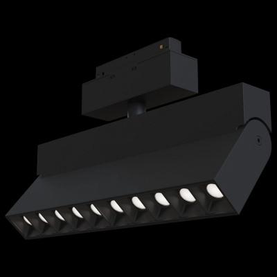 Светильник на штанге Maytoni Points TR015-2-20W3K-B. Фото