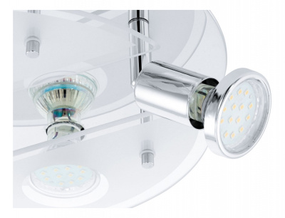 Спот Eglo Cabo 1 93085. Фото