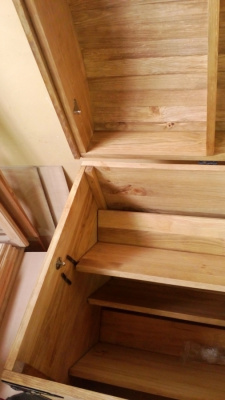 Сундук-обувница Викинг - 01. Фото №2