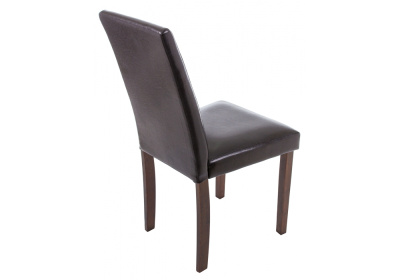 Стул деревянный Стул Gross dirty oak / dark brown фото Стул деревянный Стул Gross dirty oak / dark brown. Фото №5