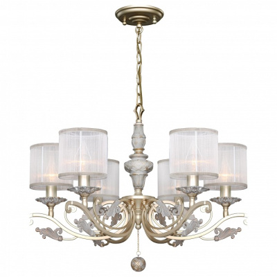 Подвесная люстра Favourite Seraphima 2307-6P. Фото